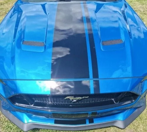 Adatto per ford mustang cofano - adatto,