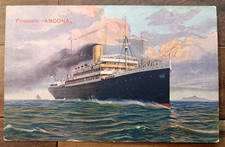 PRIMI 900 NAPOLI ( PIROSCAFO