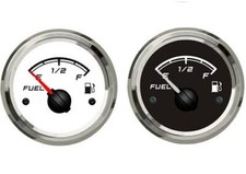 INDICATORE LIVELLO CARBURANTE 10 - 180 OHM   X-Line  TR.EM