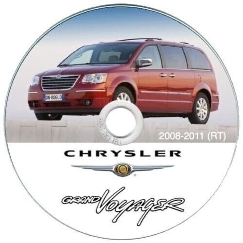 Chrysler grand voyager - chrysler,
