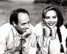 ORNELLA MUTI Foto Autografata