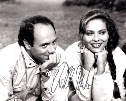 Ornella muti foto autografata - ornella,