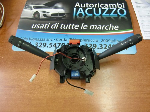 Devioluci fiat punto - devioluci, 1°