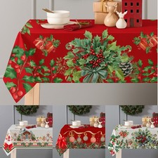 Tovaglia Natalizia in Cotone a