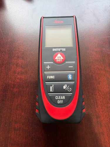 Leica disto laser distance - d2,