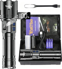Torcia led potente - torcia,