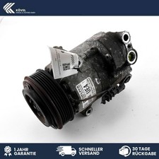 Compressore Climatizzatore Originale Opel Meriva B 1.7 CDTI 13335251