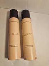 Yves Rocher femme 2 DEODORANTS EVIDENCE
