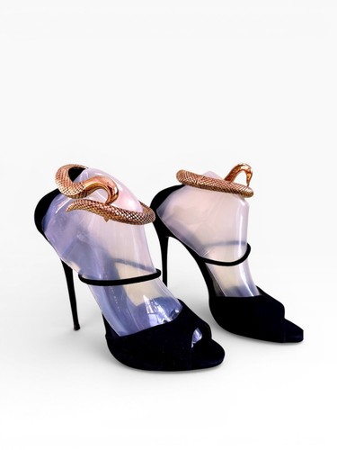 Giuseppe zanotti snake coil - zanotti,