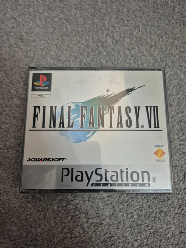 Final fantasy vii - final, 7