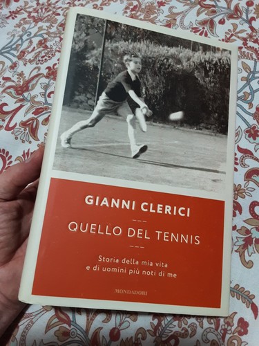 Quello del tennis gianni - del,