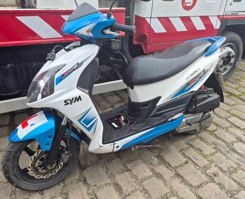 Sym jet 125 2012 - jet, 4