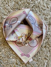 Sciarpa Hermes Seta 45 Cm