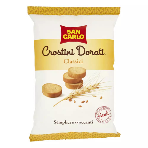 San carlo crostini - san,