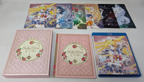 Sailor moon crystal set - sailor,