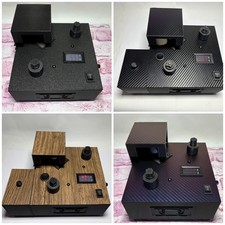 Video tape mould cleaner v4 with dual stand,dual motor,inbuilt fan and more.