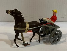 SLOT CAR NATIONAL TOYS TROTTER