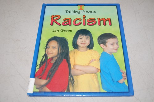 Talking about racism jen - about,