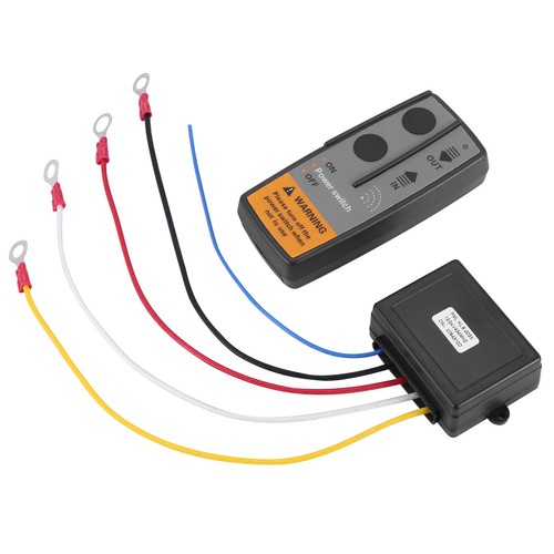 12v telecommande treuil - telecommande,