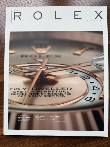 Rolex magazine - magazine, n3