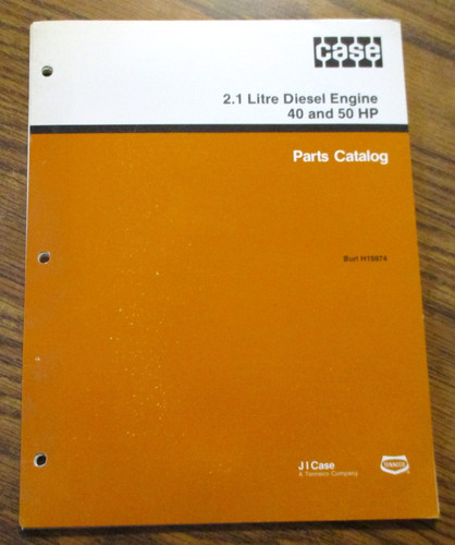 Case litri motore - 2.1,