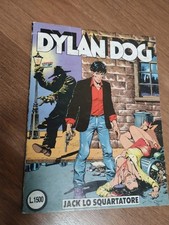 DYLAN DOG N. 2 ORIGINALE "Jack