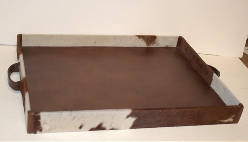 House mercier cowhide - of,