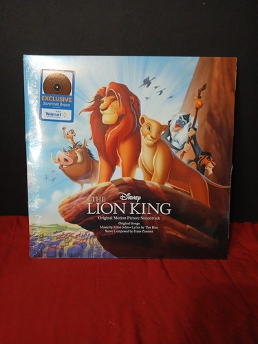 The lion king disney motion - the,