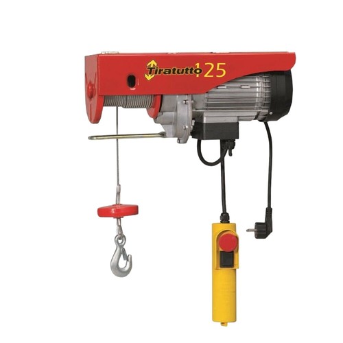 Tiratutto 125 montacarichi - 125,