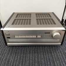 Amplificatore integrato hi-end