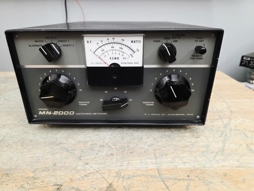 Tornio antenna drake 2000 - antenna, mn-2000