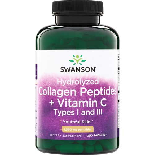 Swanson hydrolyzed collagen - swanson,