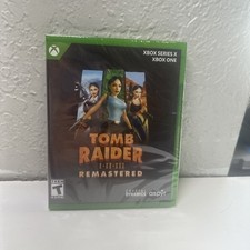 Tomb Raider I-III I II III