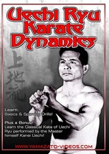 Uechi Ryu Karate Dynamics DVD