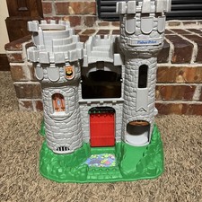 Fisher Price Grandi Avventure