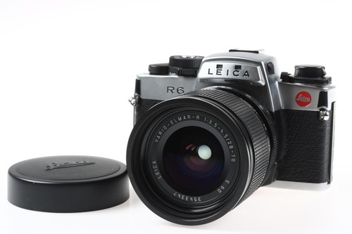 Cassa leica con - leica, r6