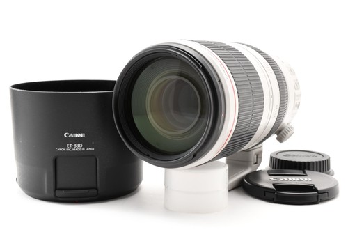 Canon 100 400 5 - canon, ef