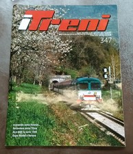 treni oggi num. 347 - aprile