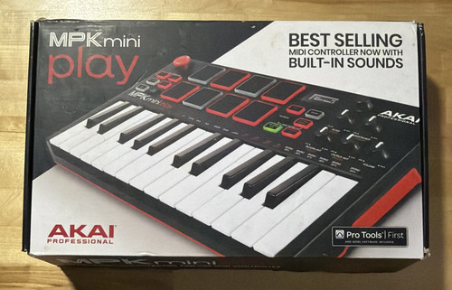 Akai professional mpk mini - akai,