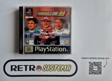 Playstation 1 PS1 Formula One
