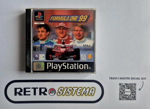Playstation ps1 formula one - playstation,