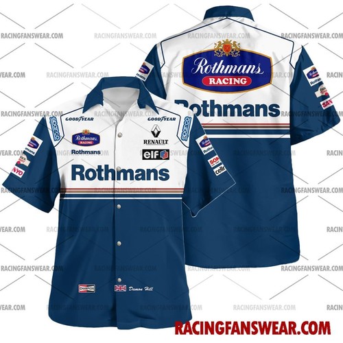 Damon hill formula one racing - damon,