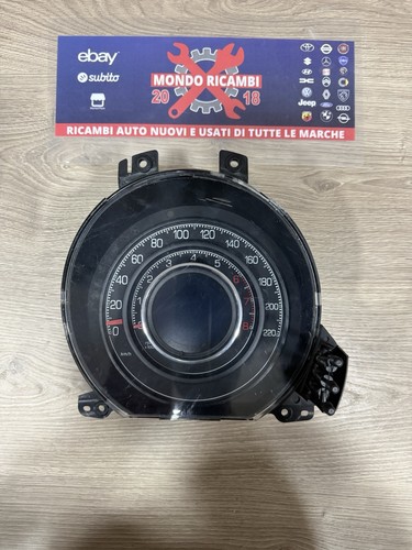 Quadro strumenti - quadro,