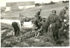 Foto, 2WK. L.K.S.8 Göppingen/