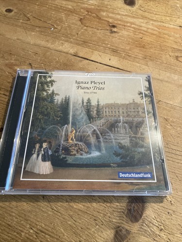 Piano trios von - piano, cd