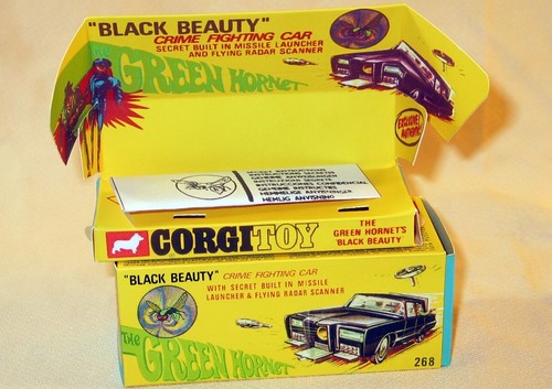 Corgi toys 268 - corgi,