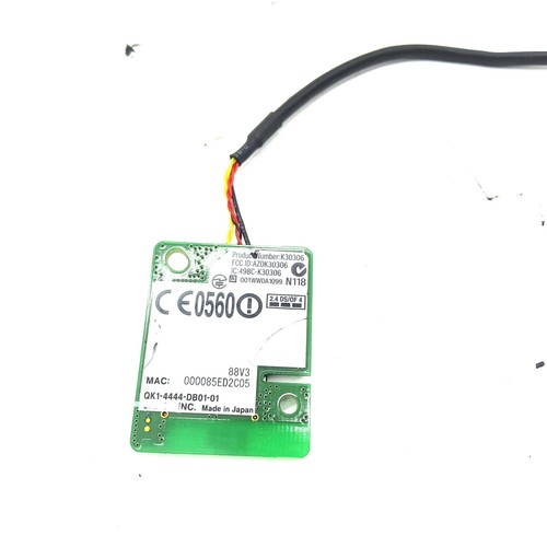 Scheda wifi qk1 - wifi, qk1-4444-db01-01