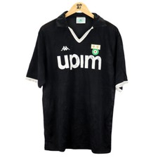 1990-91 Juventus Maglia Kappa Upim Away L (Top)  SHIRT MAILLOT TRIKOT