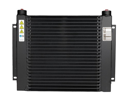 Radiatore olio idraulico serie