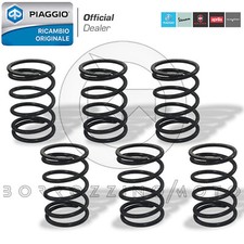 6 MOLLE ORIGINALI PIAGGIO PER
